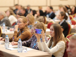 В Москве прошла конференция CleaningDay 2022 (фотоотчет)