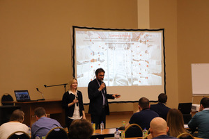 10 апреля в Москве состоялась презентация продукции VDM Professional (фотоотчет) | 
