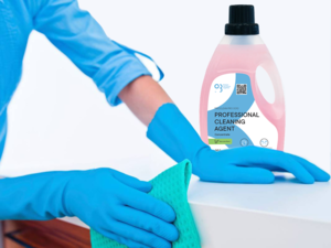 Триоклин Про 0010: моющее средство нового поколения для эффективной уборки | 