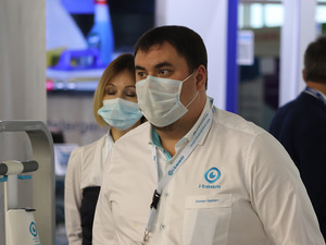 В Москве прошла выставка CleanExpo 2021 (фотоотчет) | 
