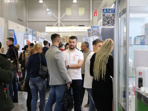 22 ноября в Крокус Экспо откроется выставка CleanExpo Moscow 2022