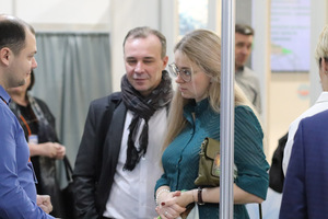 В Москве завершился второй день выставки CleanExpo (фотоотчет) | 