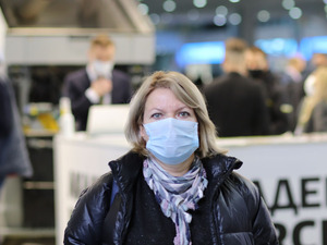В Москве проходит выставка CleanExpo 2020 (фотоотчет, часть 1) | 