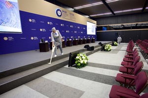 Петербургский Международный Экономический Форум в 10 раз уберет LVR | 
