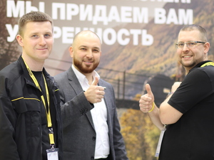Состоялось открытие выставки CleanExpo Moscow 2022 (фотоотчет) | 