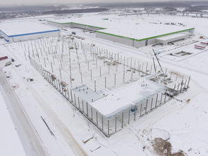 Керхер начал строить первый завод в России | 