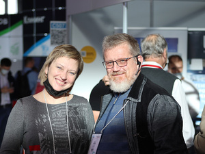 В Москве прошла выставка CleanExpo 2021 (фотоотчет) | 