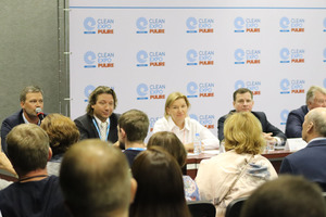 В Москве прошла выставка CleanExpo 2019 (фотоотчет, видео) | 