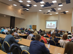 В Москве прошла конференция - Профессиональная химия Kiehl (фотоотчет) | 