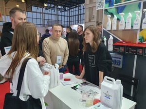 Состоялось открытие выставки CleanExpo Moscow 2022 (фотоотчет)