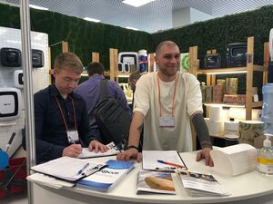Подведены итоги первого дня выставки CleanExpo Novosibirsk
