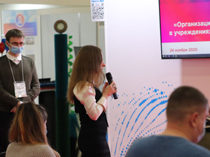 В Москве проходит выставка CleanExpo 2020 (фотоотчет, часть 1) | 
