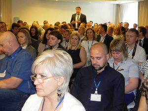 31 мая в Санкт-Петербурге прошла конференция Чистодром (фотоотчет) | 