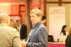 В Москве прошла конференция компании Керхер (фотоотчет) | 
