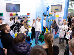 CleanExpo Moscow 2022: подведены итоги выставки