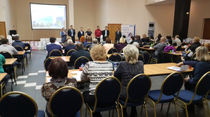В Москве прошла конференция компании Профф Лайн (фотоотчет, видео) | 