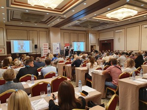 В Москве прошла конференция CleaningDay 2022 (фотоотчет) | 