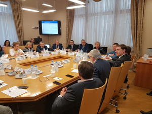 4 апреля в комитете по труду Государственной Думы прошел круглый стол | 