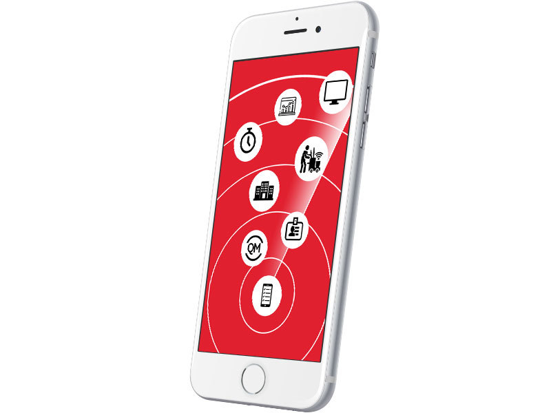 Vileda Professional разработала мобильное приложение | 
