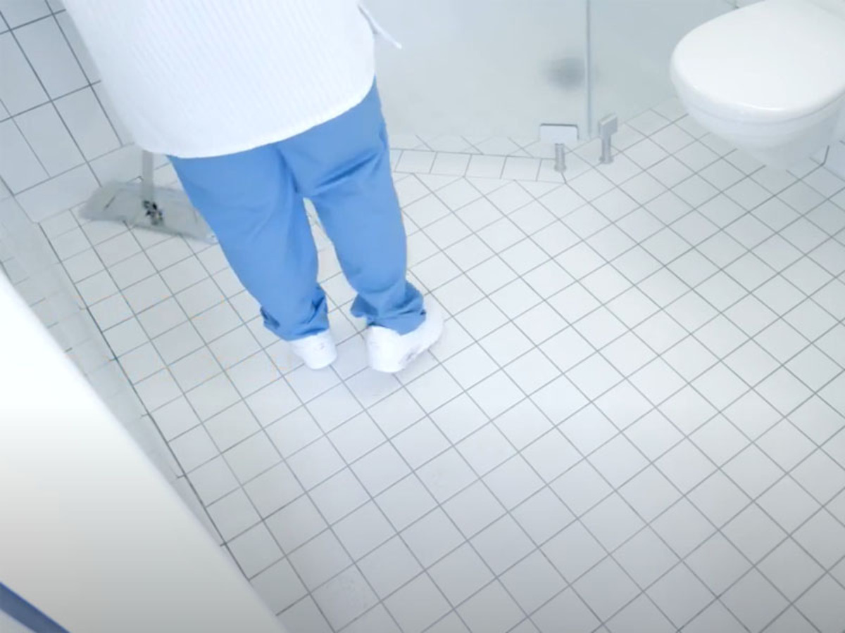 Опубликовано видео по уборке в больницах и дезинфекции поверхностей | 