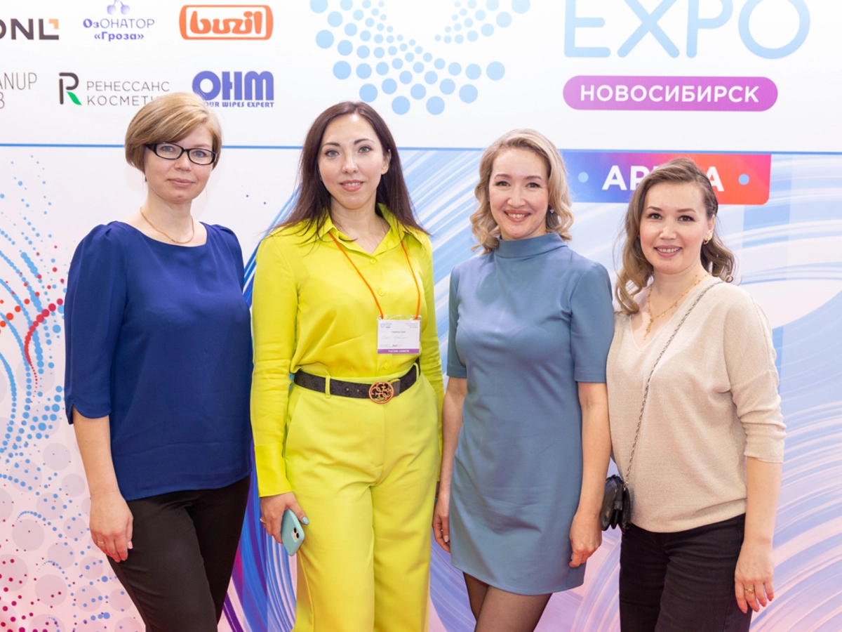 18 апреля в Санкт-Петербурге откроется выставка CleanExpo 2023