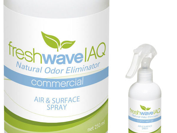 Fresh Wave IAQ поможет избавиться от неприятных запахов