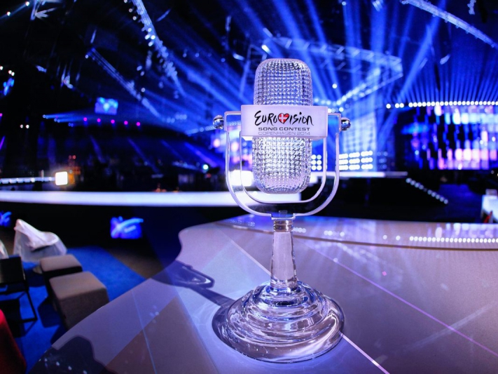 Импел Гриффин поможет организовать Евровидение на Украине