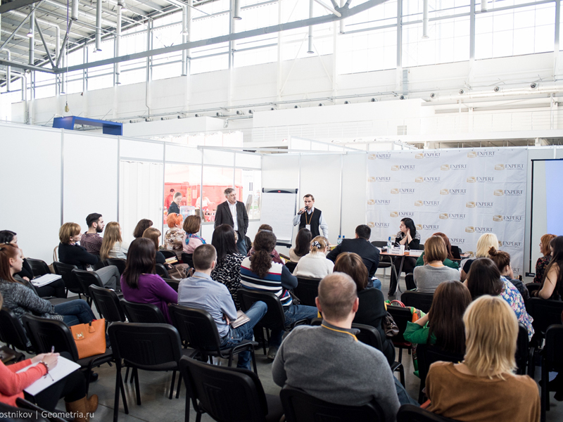 1 марта в Екатеринбурге откроется выставка Cleaning Expo Ural