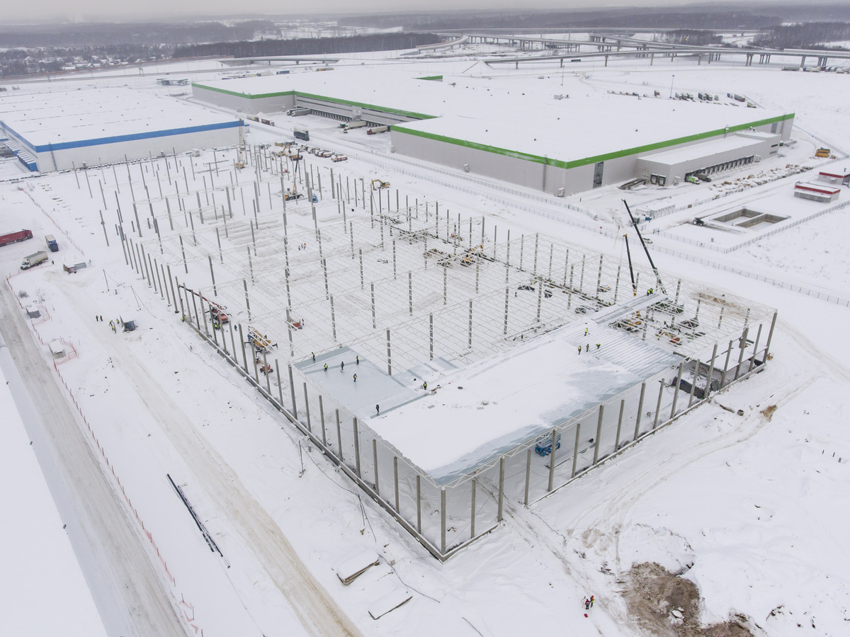 Керхер начал строить первый завод в России | 