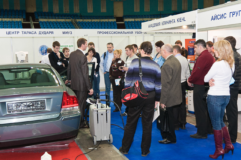     Expoclean 2013
