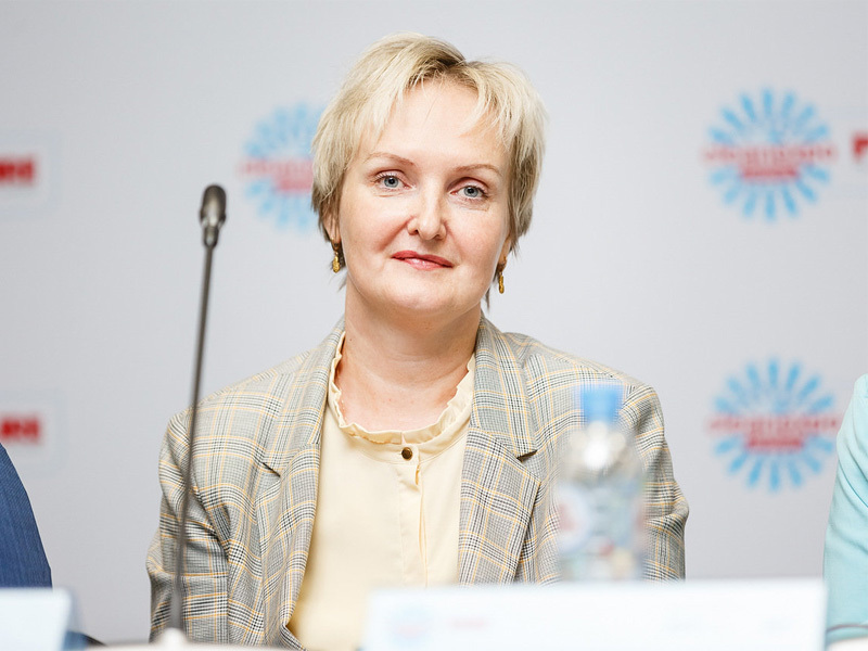 Юлия Малевич рассказала особенности уборки промышленных объектов