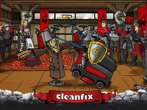    Cleanfix   -   