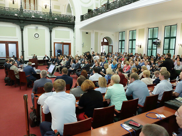 Совет рынка проведет совещание на Чистодроме