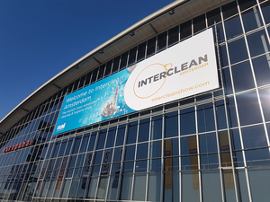 Interclean Amsterdam 2018. Photo report and video.